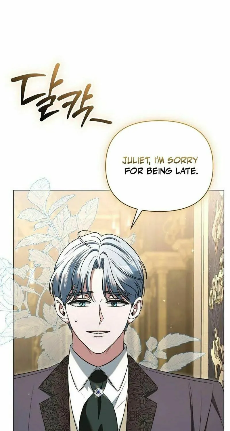All for My Dearest Juliet Chapter 41 page 11 - 