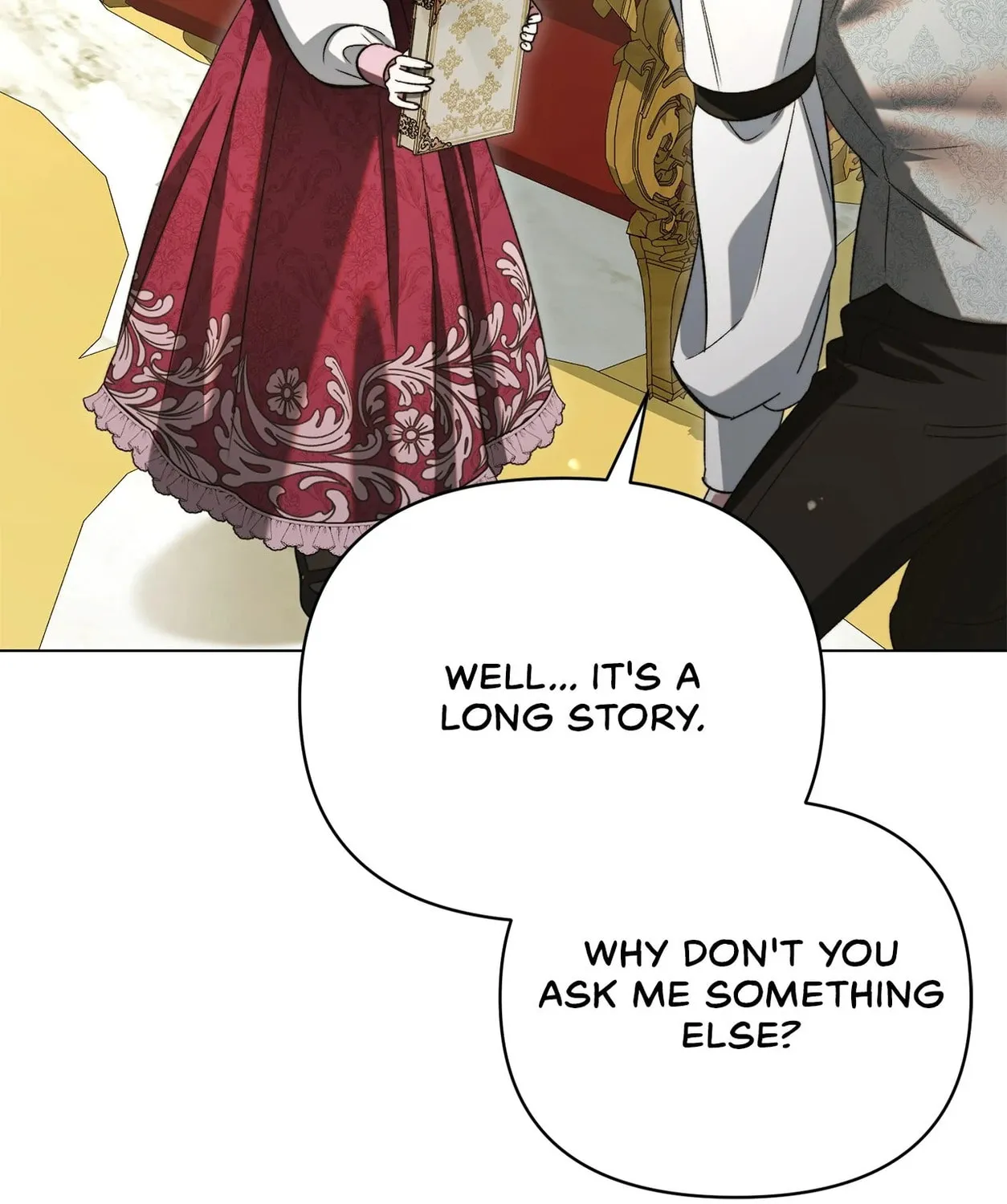 All for My Dearest Juliet Chapter 42 page 109 - 