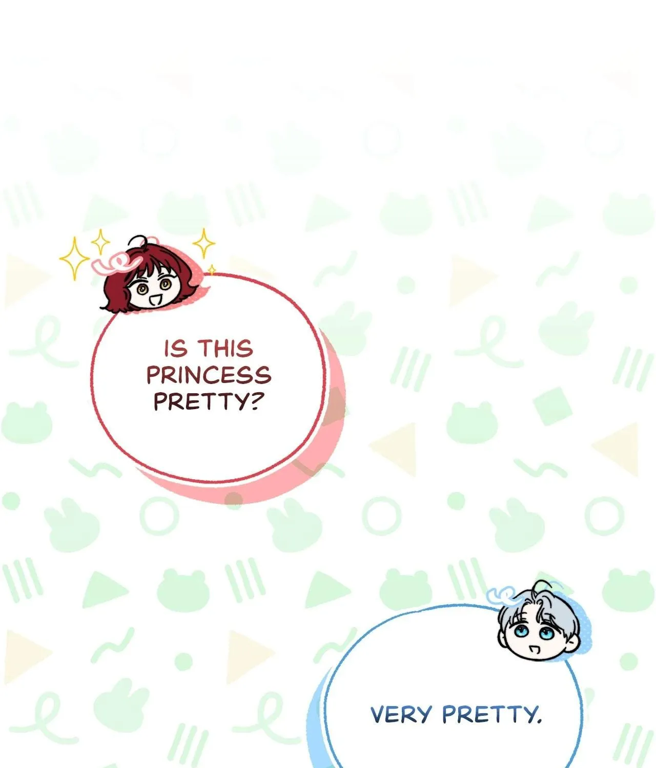 All for My Dearest Juliet Chapter 42 page 111 - 