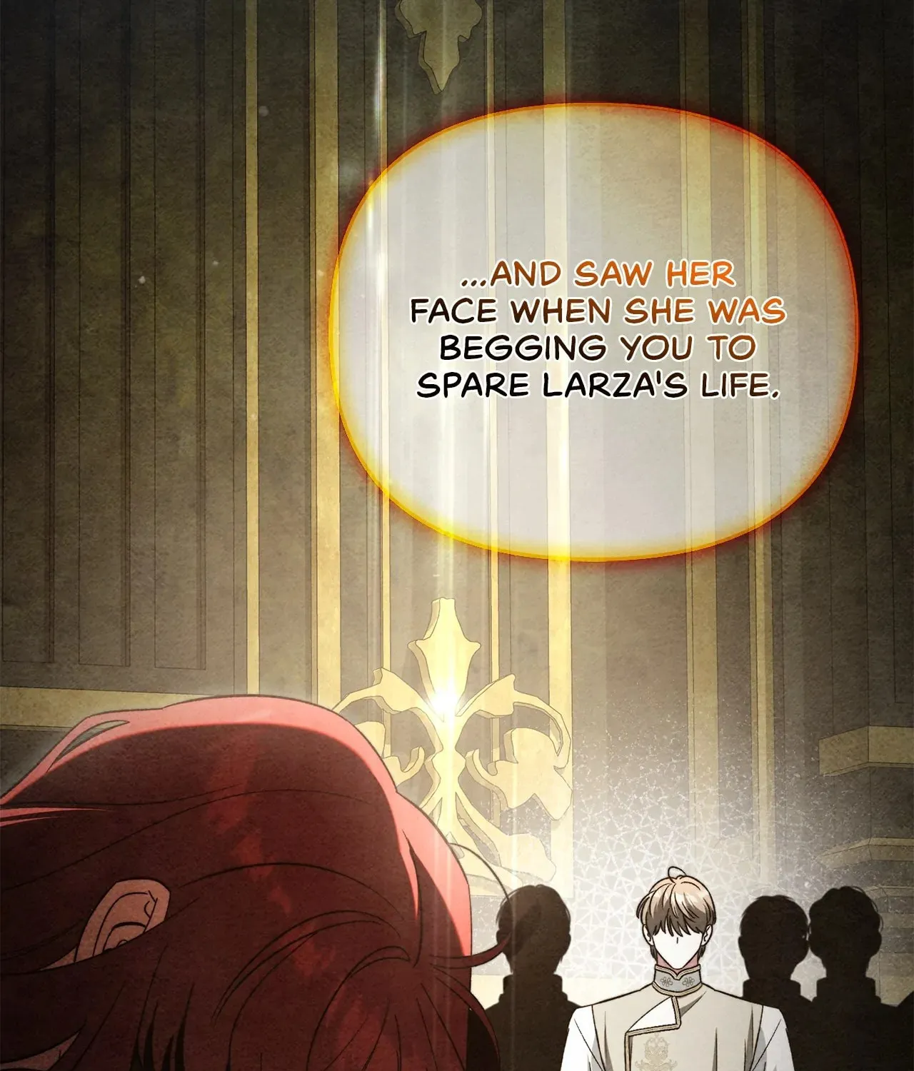 All for My Dearest Juliet Chapter 42 page 160 - 