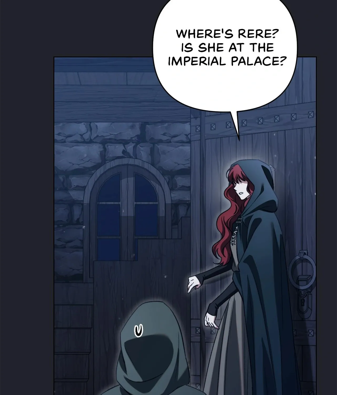 All for My Dearest Juliet Chapter 43 page 117 - 