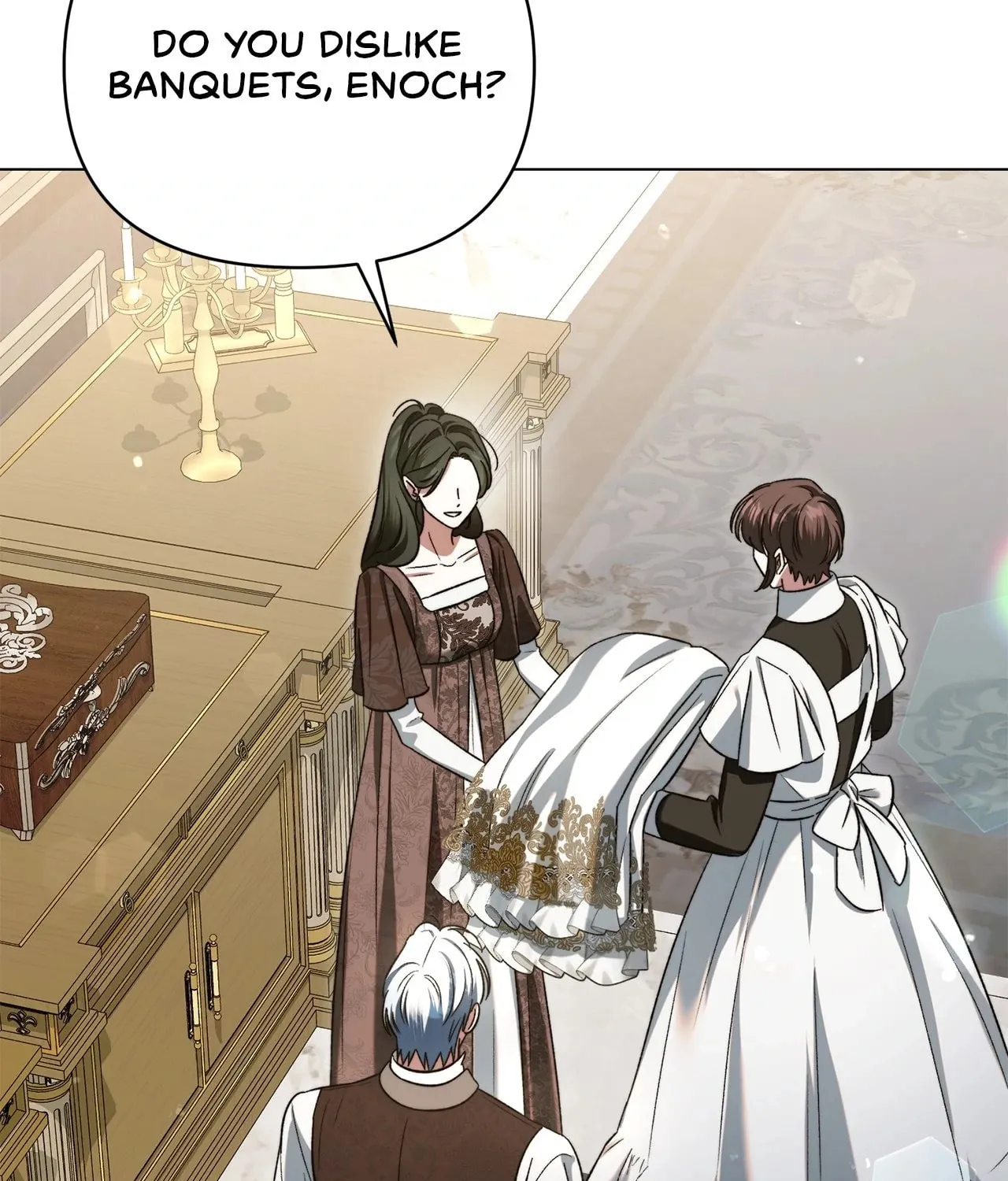 All for My Dearest Juliet Chapter 43 page 15 - 