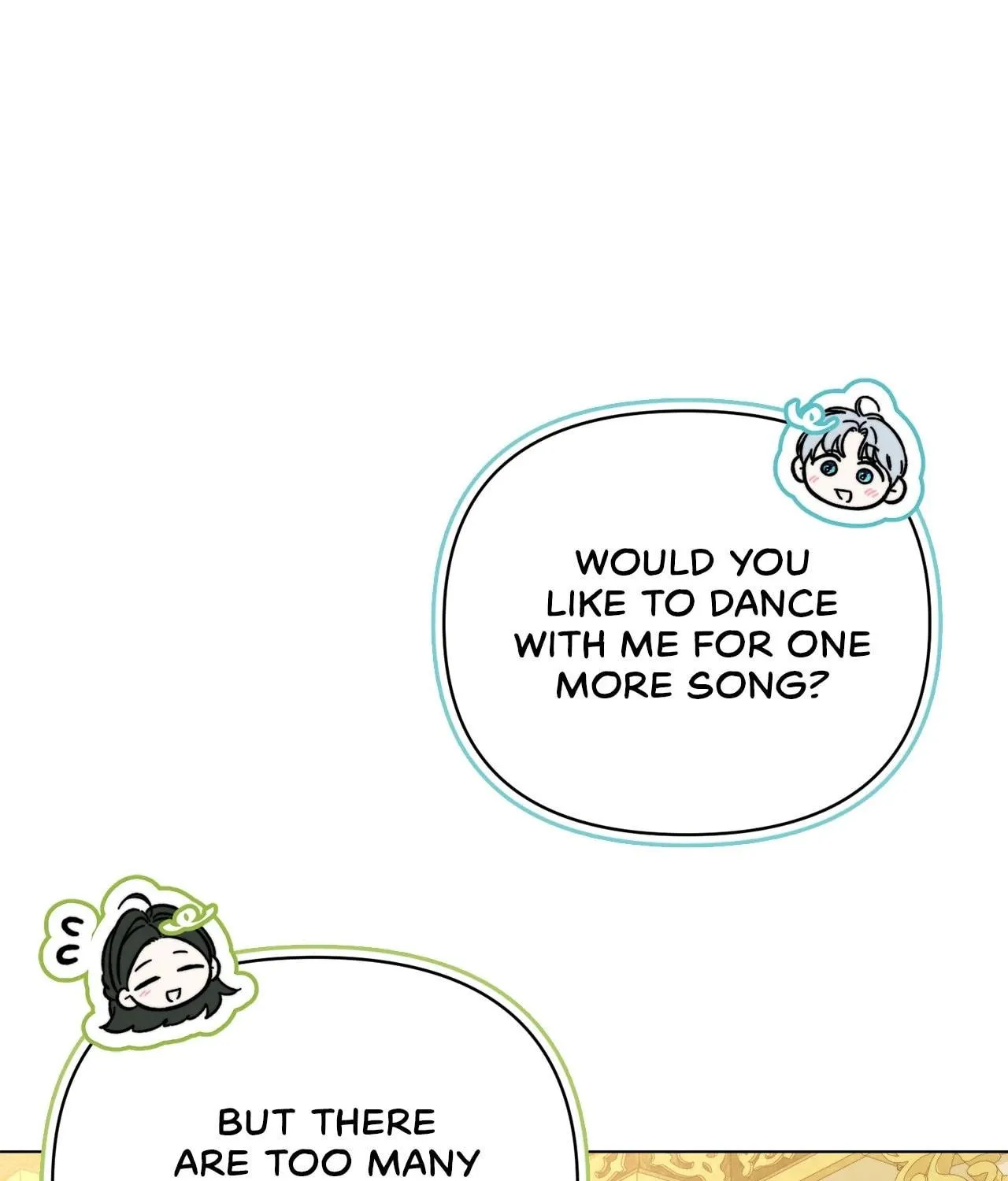 All for My Dearest Juliet Chapter 43 page 173 - 