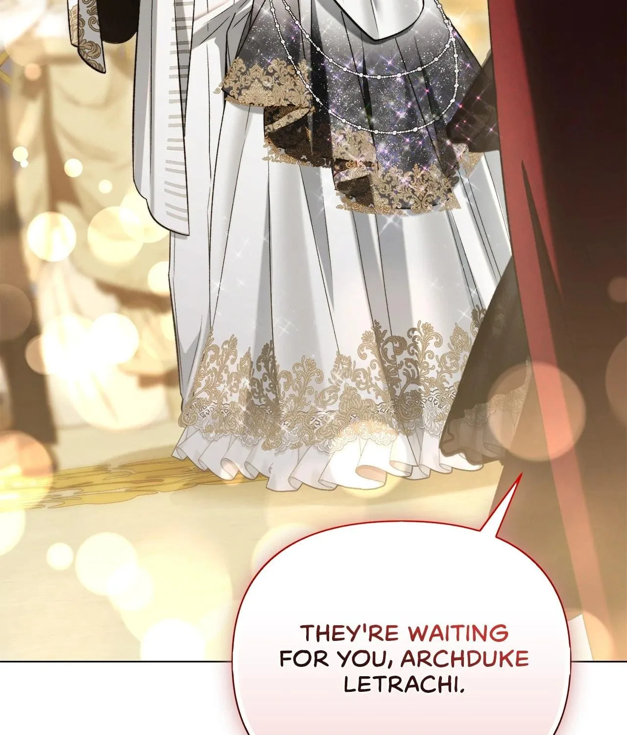 All for My Dearest Juliet Chapter 43 page 185 - 