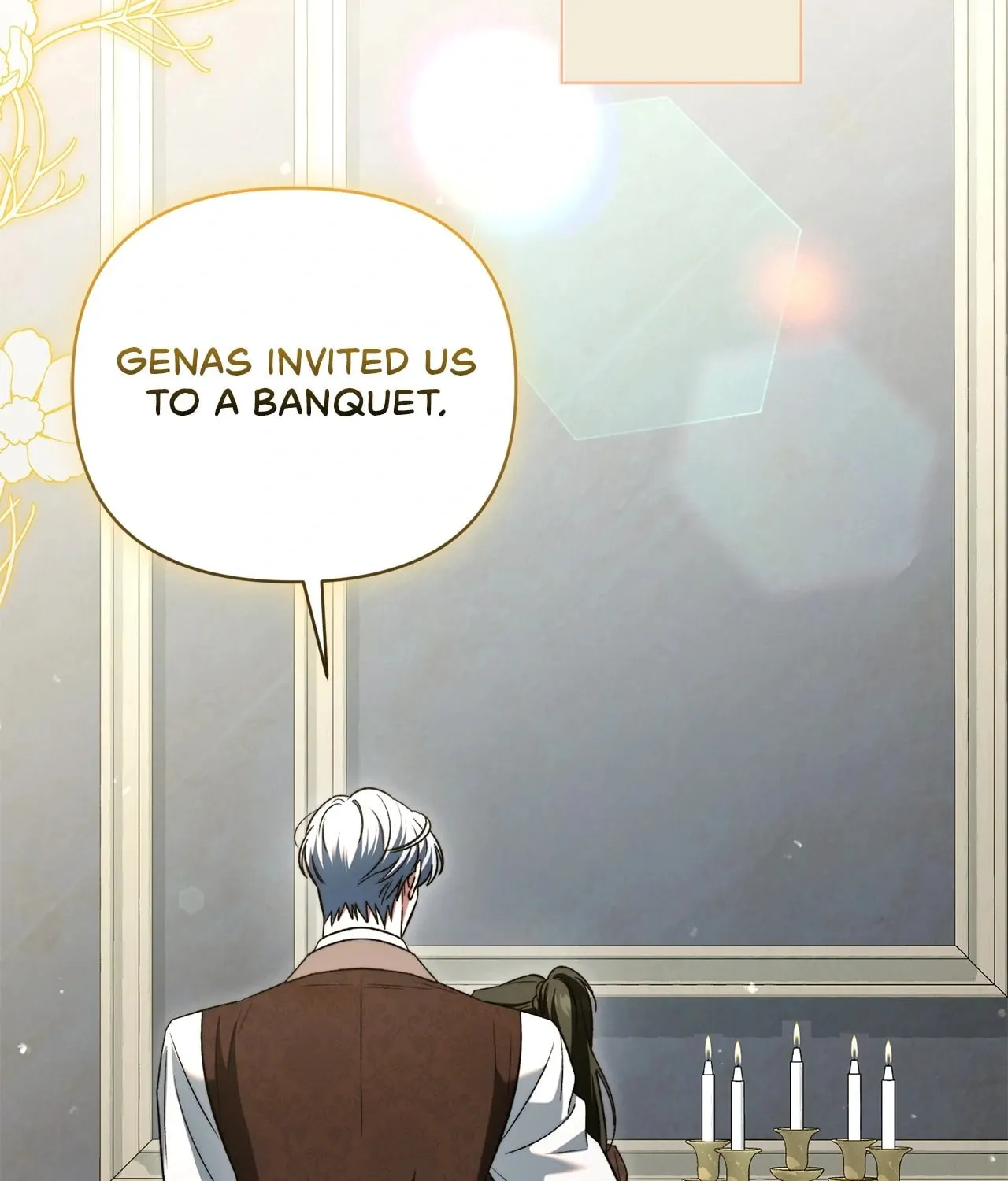 All for My Dearest Juliet Chapter 43 page 3 - 