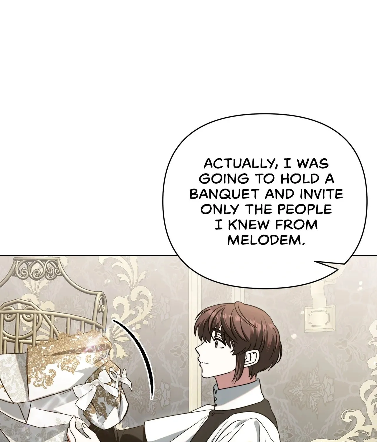 All for My Dearest Juliet Chapter 43 page 21 - 