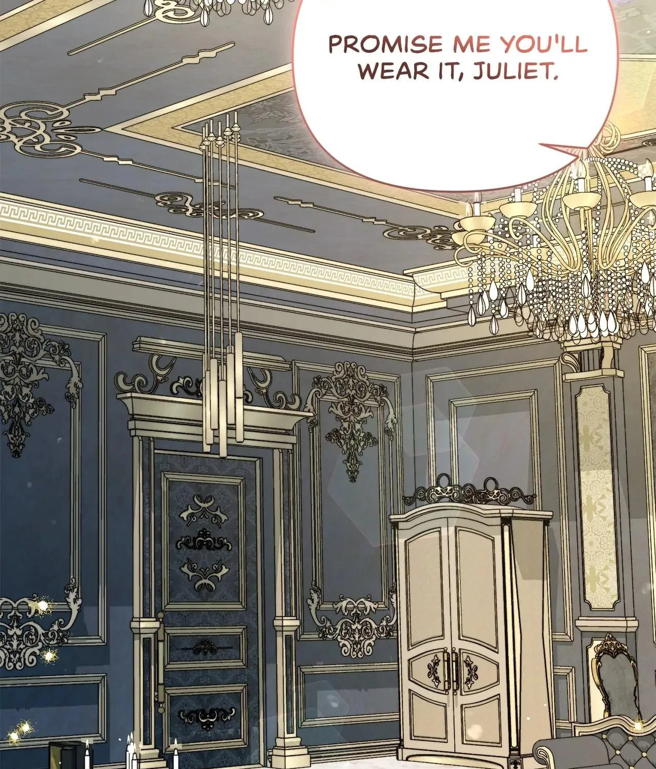 All for My Dearest Juliet Chapter 43 page 46 - 