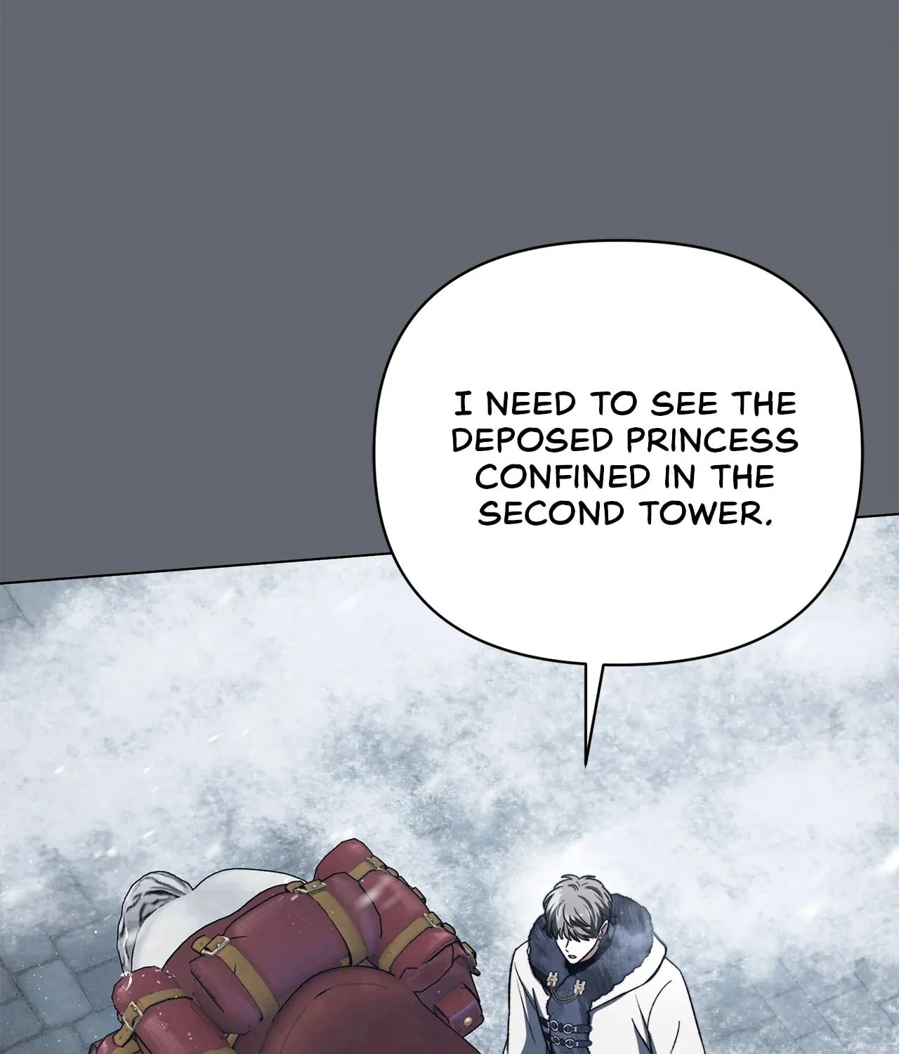 All for My Dearest Juliet Chapter 43 page 61 - 