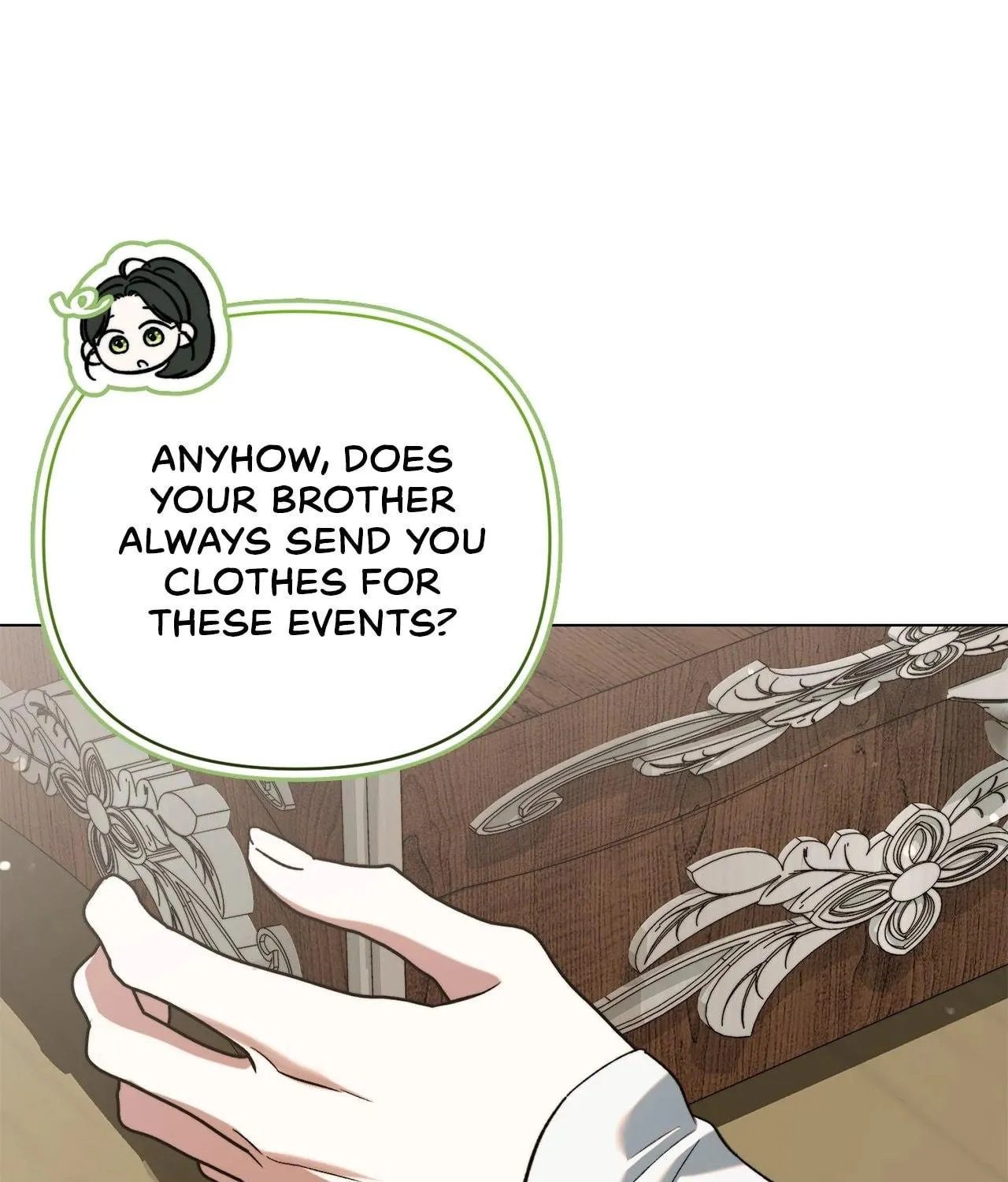 All for My Dearest Juliet Chapter 43 page 9 - 