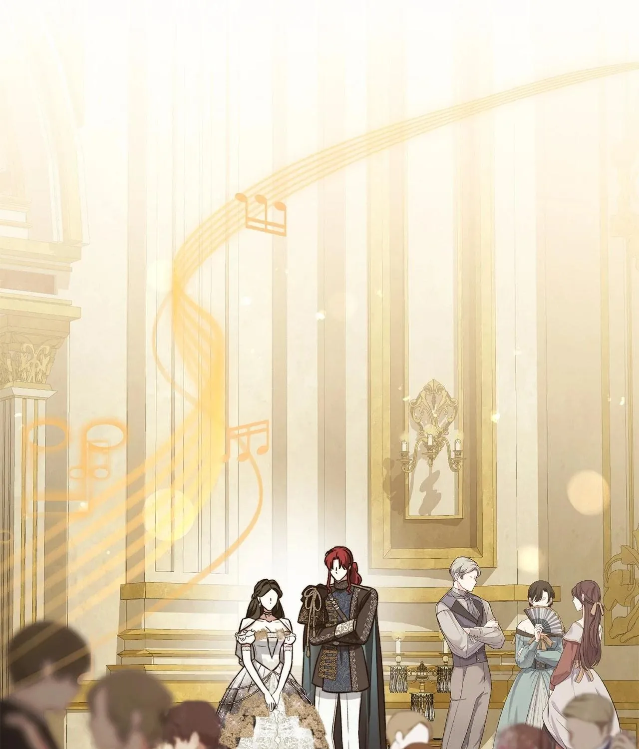 All for My Dearest Juliet Chapter 44 page 153 - 
