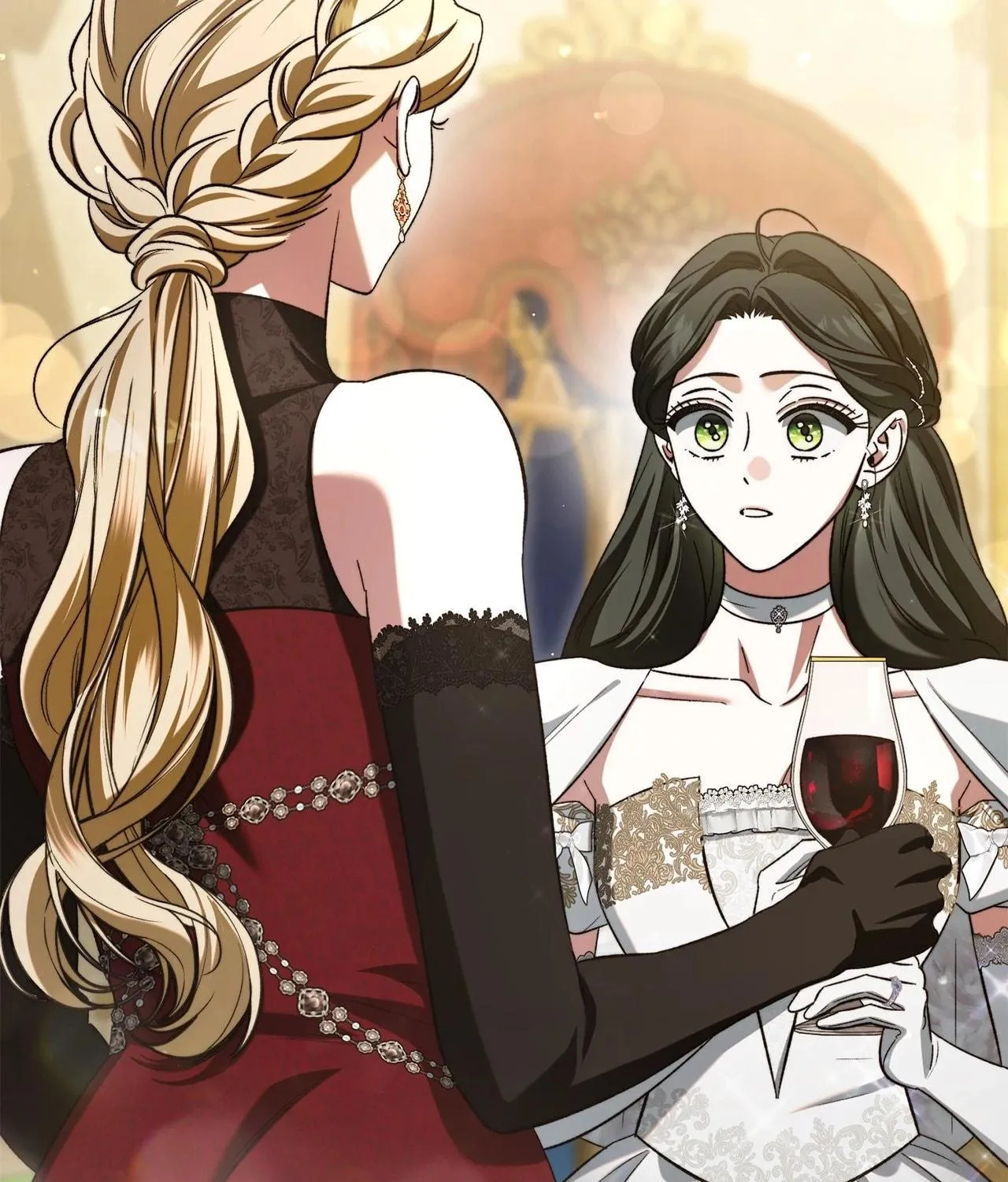 All for My Dearest Juliet Chapter 44 page 17 - 