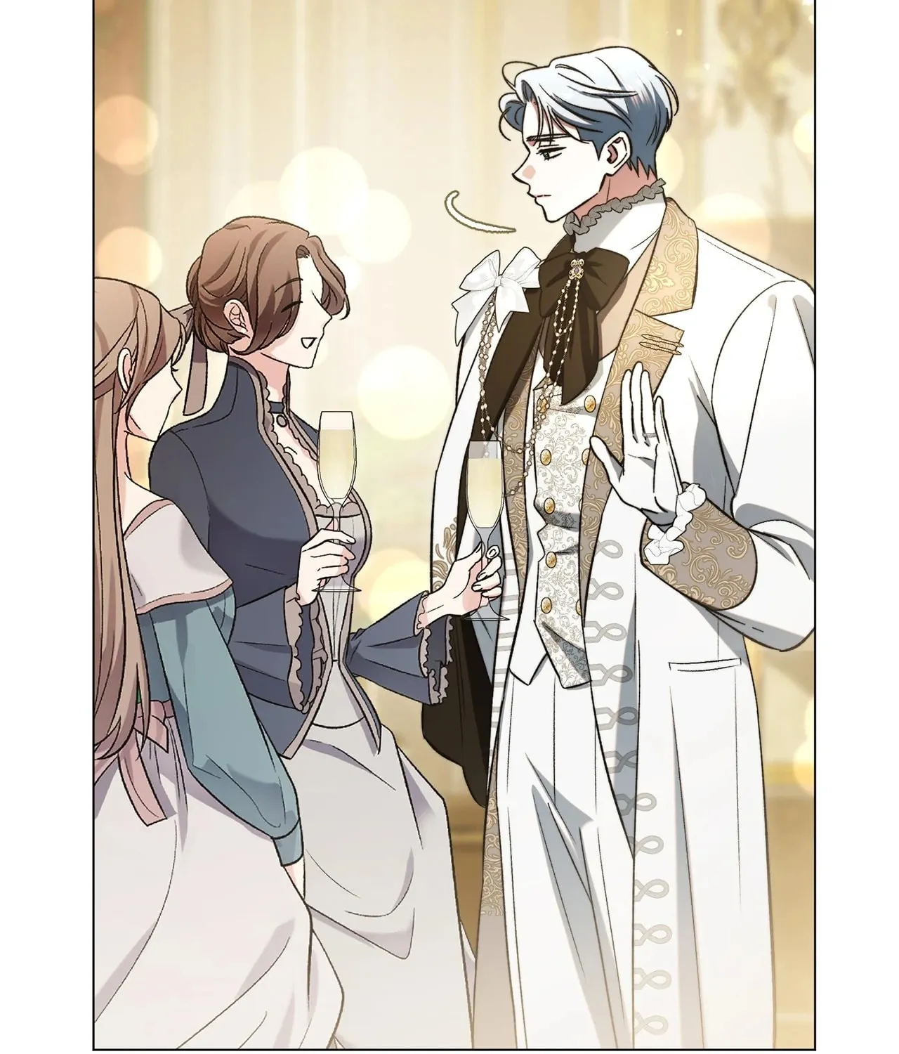 All for My Dearest Juliet Chapter 44 page 26 - 