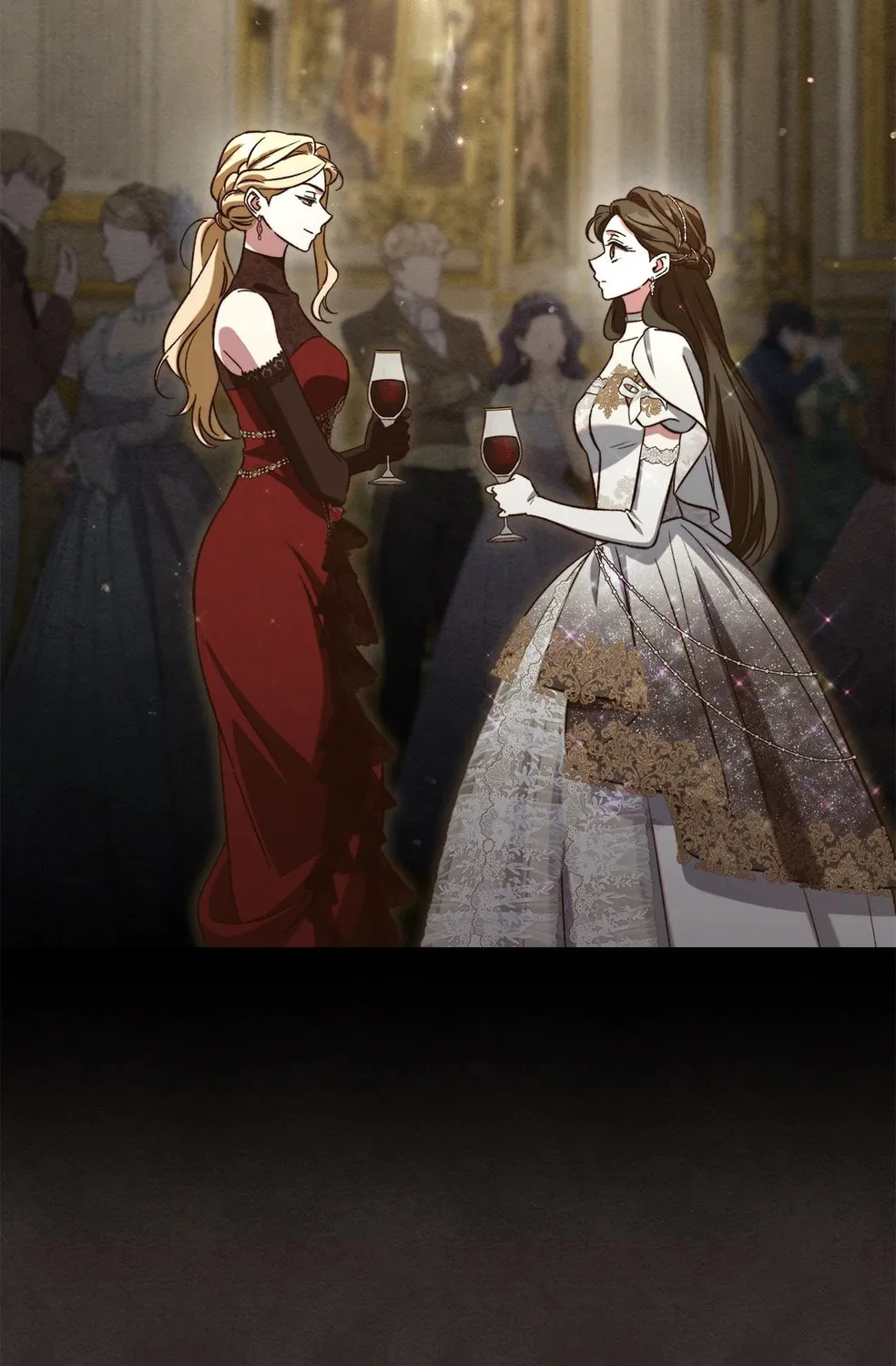 All for My Dearest Juliet Chapter 44 page 43 - 