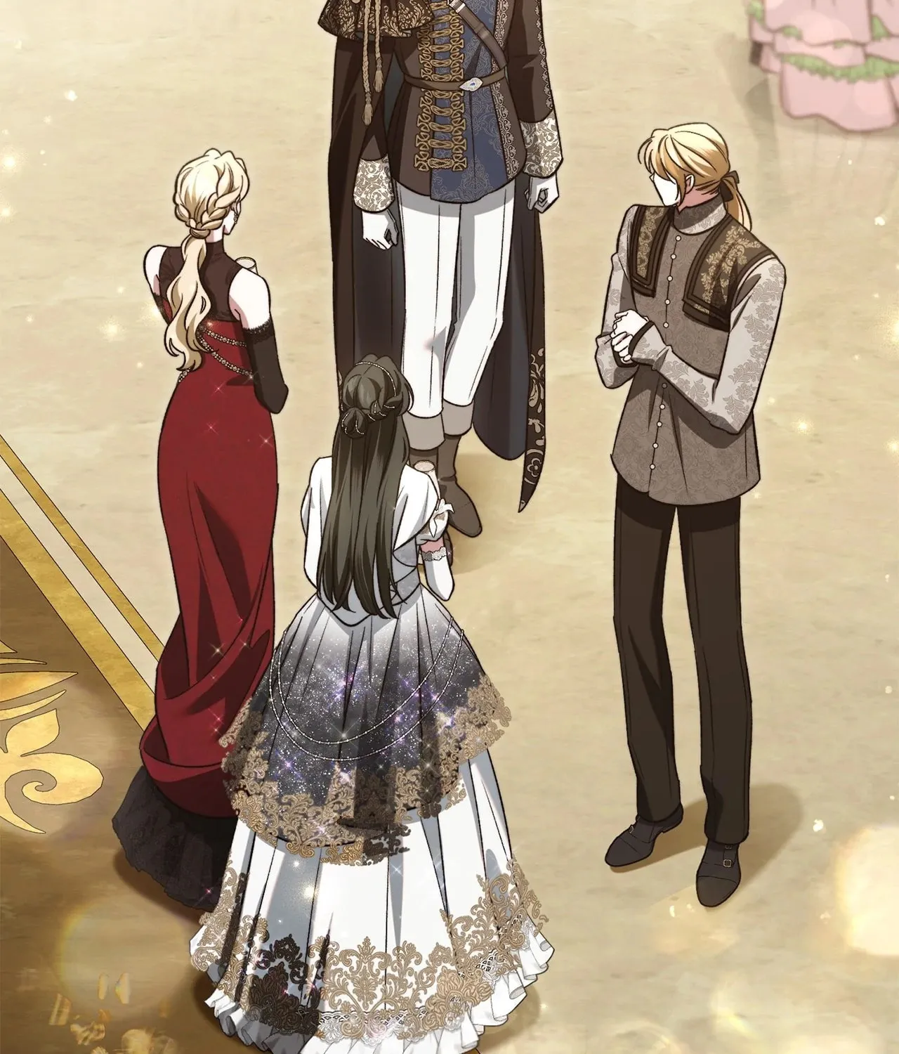 All for My Dearest Juliet Chapter 44 page 98 - 
