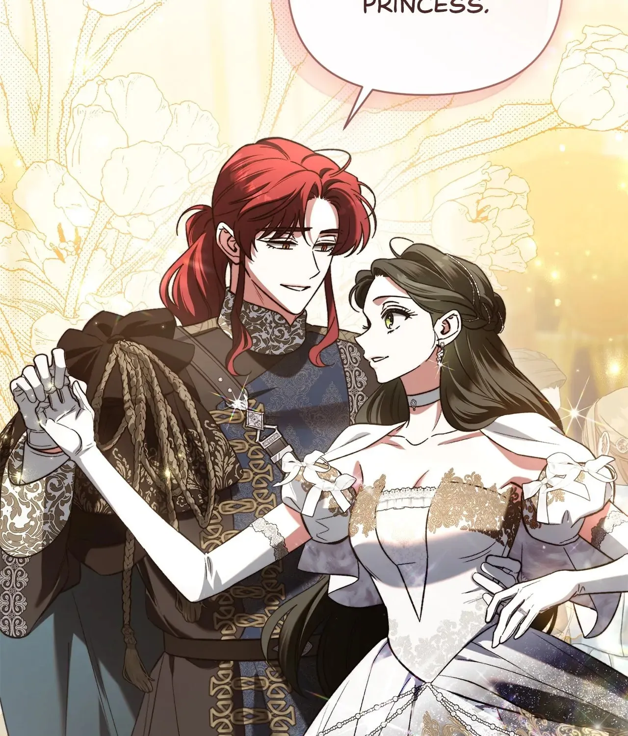 All for My Dearest Juliet Chapter 45 page 35 - 