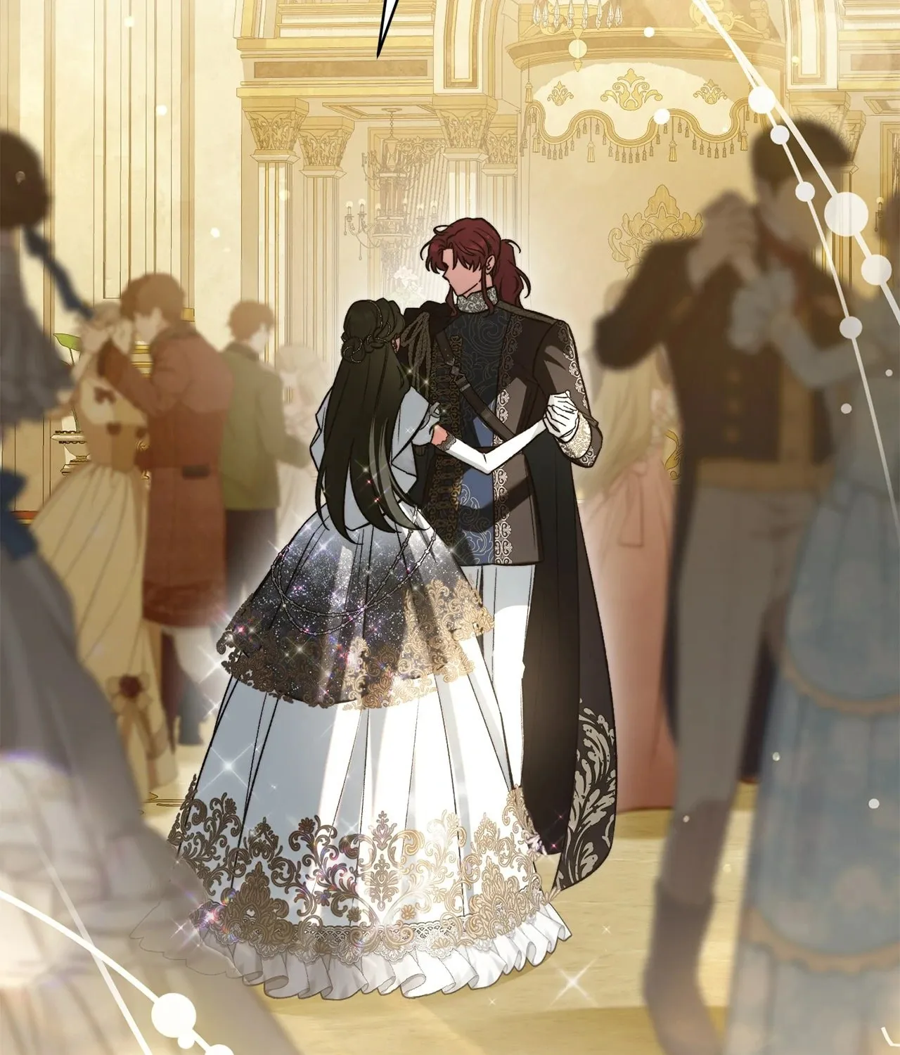 All for My Dearest Juliet Chapter 45 page 7 - 