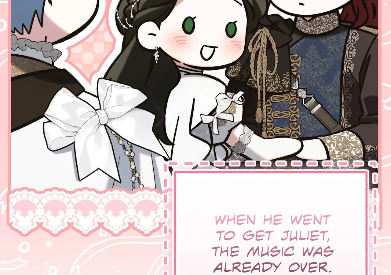 All for My Dearest Juliet Chapter 45 page 88 - 