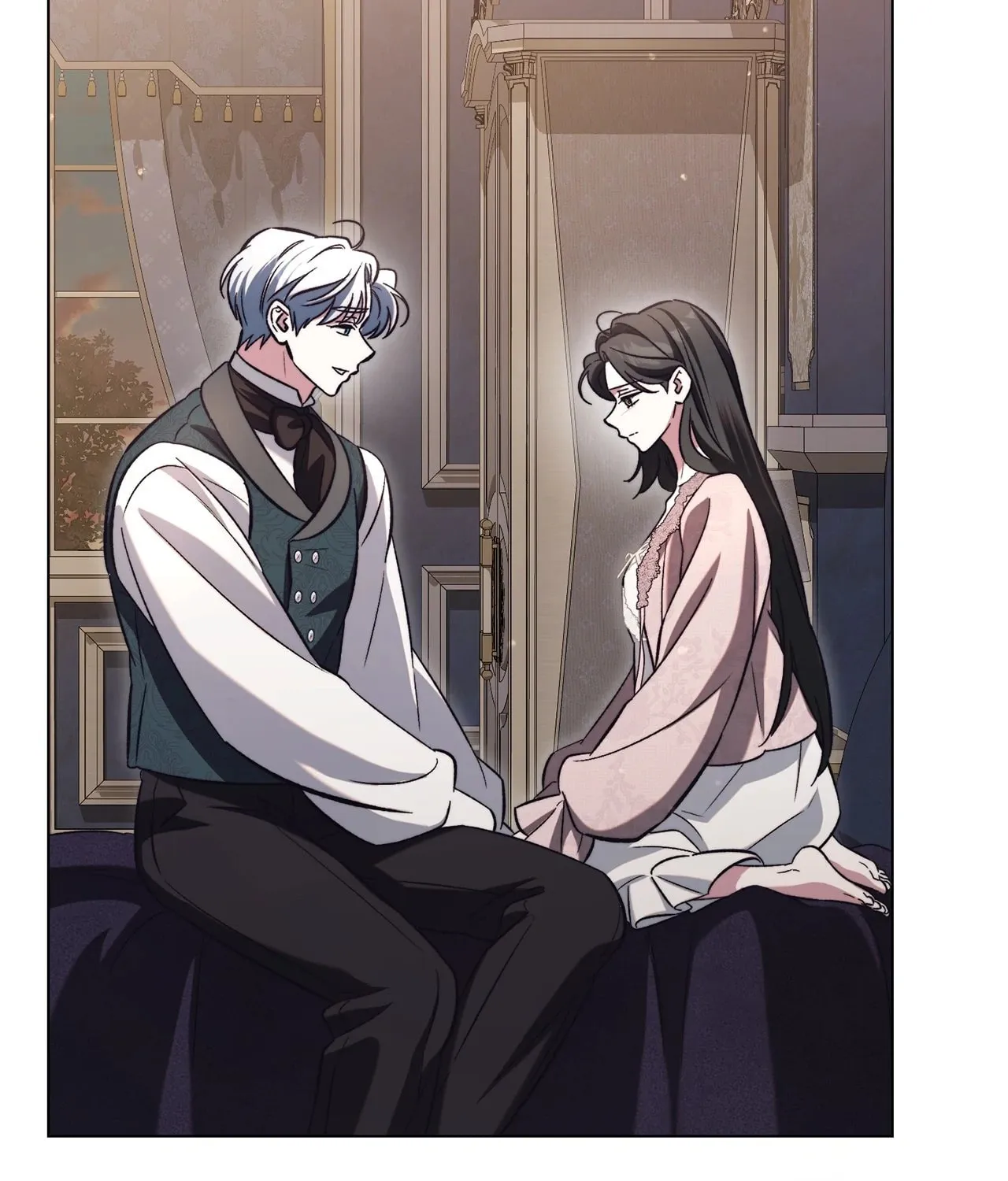 All for My Dearest Juliet Chapter 46 page 136 - 