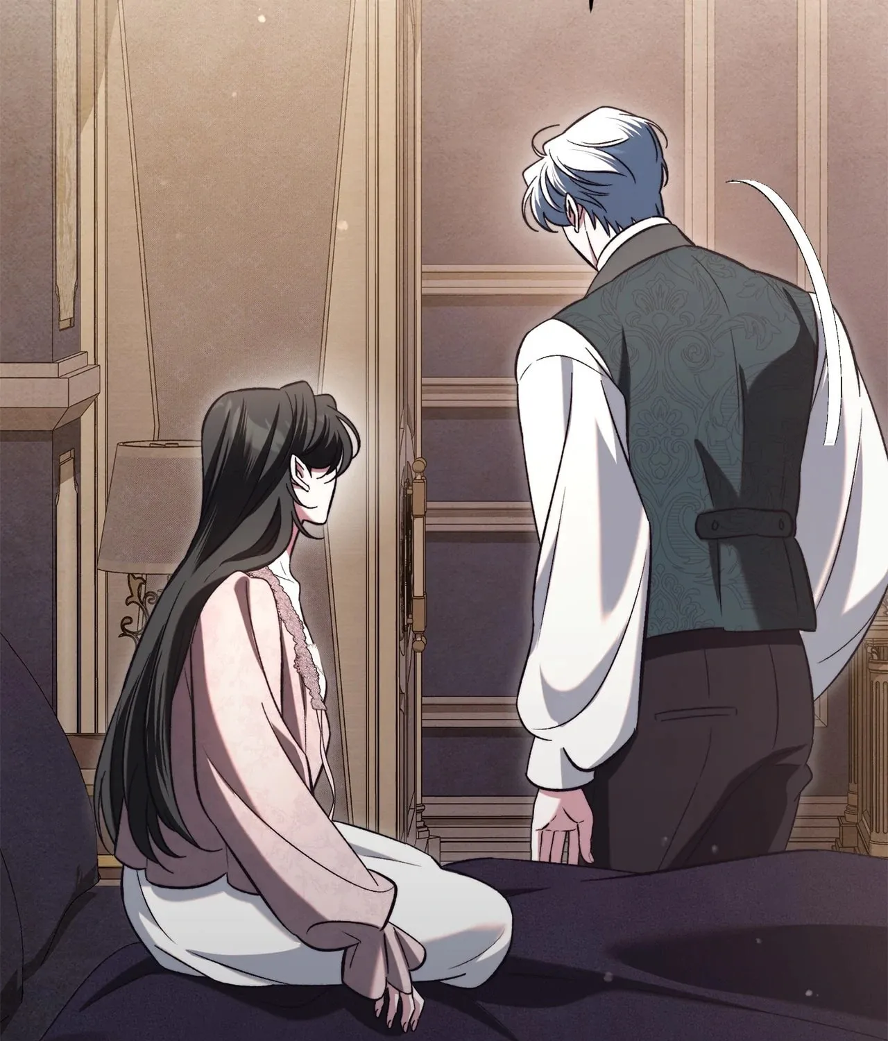All for My Dearest Juliet Chapter 46 page 160 - 