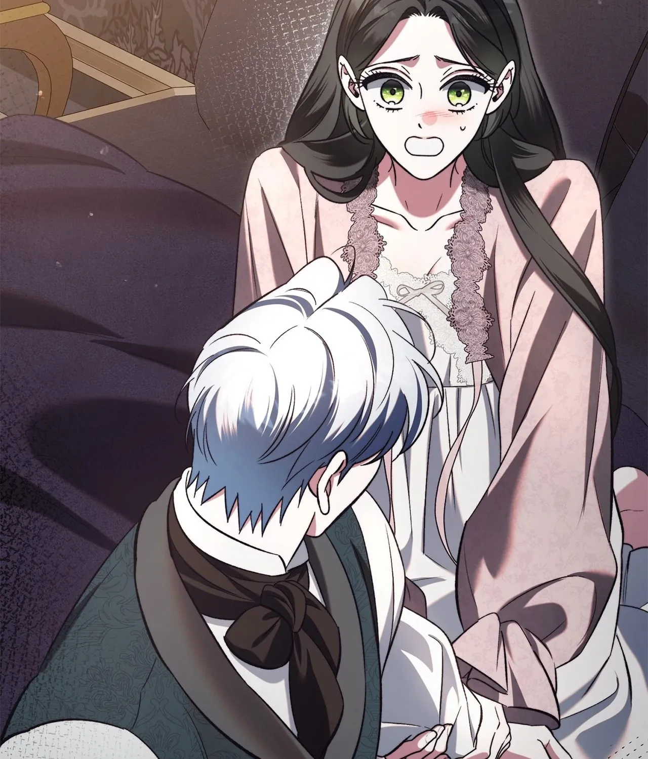 All for My Dearest Juliet Chapter 46 page 166 - 
