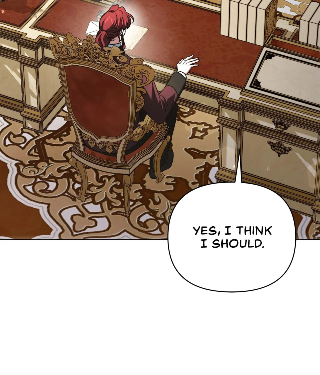 All for My Dearest Juliet Chapter 46 page 3 - 