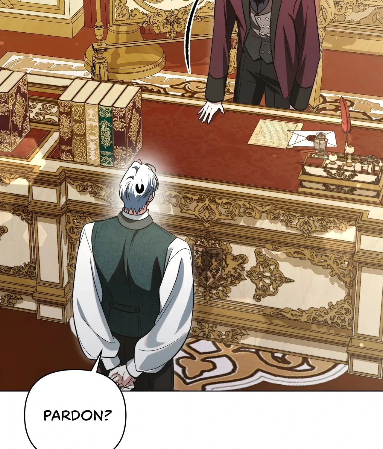 All for My Dearest Juliet Chapter 46 page 24 - 