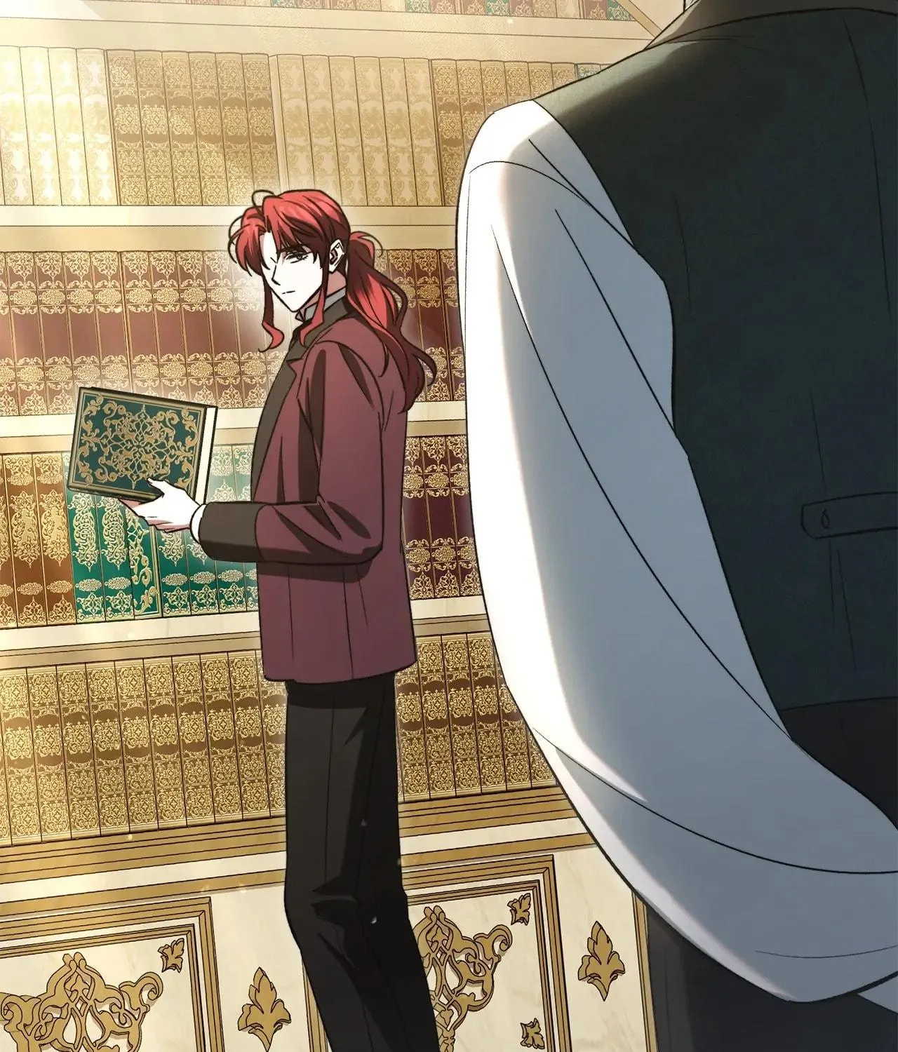 All for My Dearest Juliet Chapter 46 page 34 - 