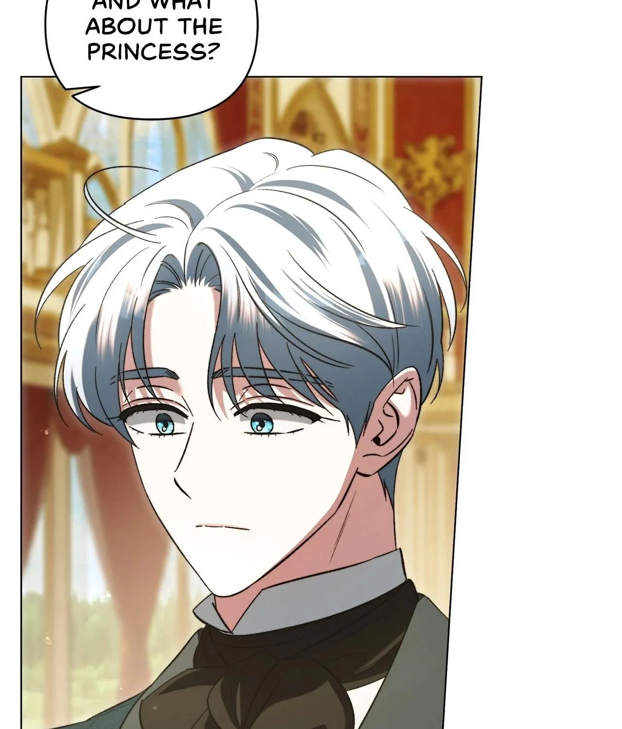 All for My Dearest Juliet Chapter 46 page 5 - 