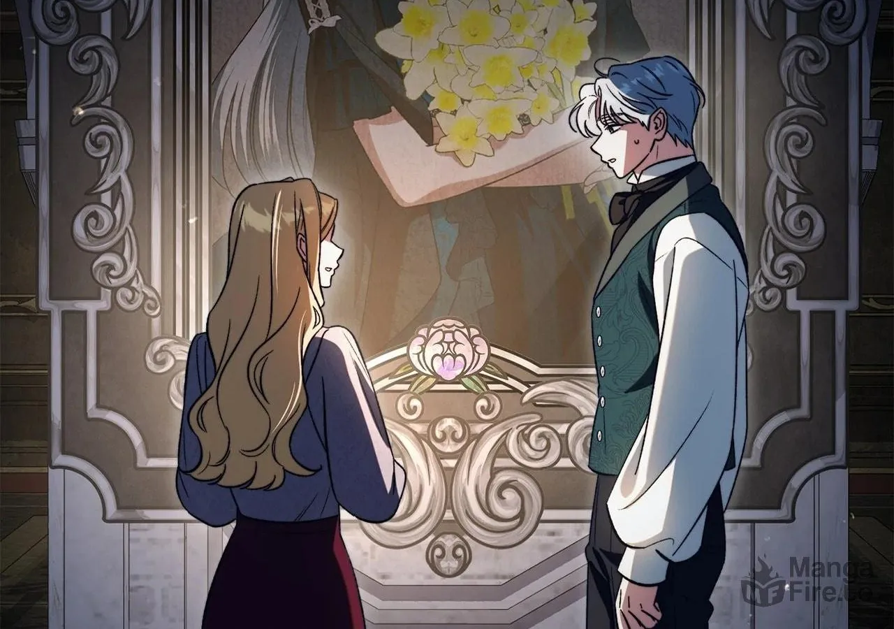 All for My Dearest Juliet Chapter 47 page 19 - 