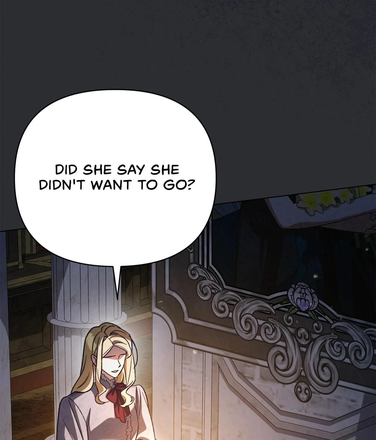 All for My Dearest Juliet Chapter 47 page 37 - 