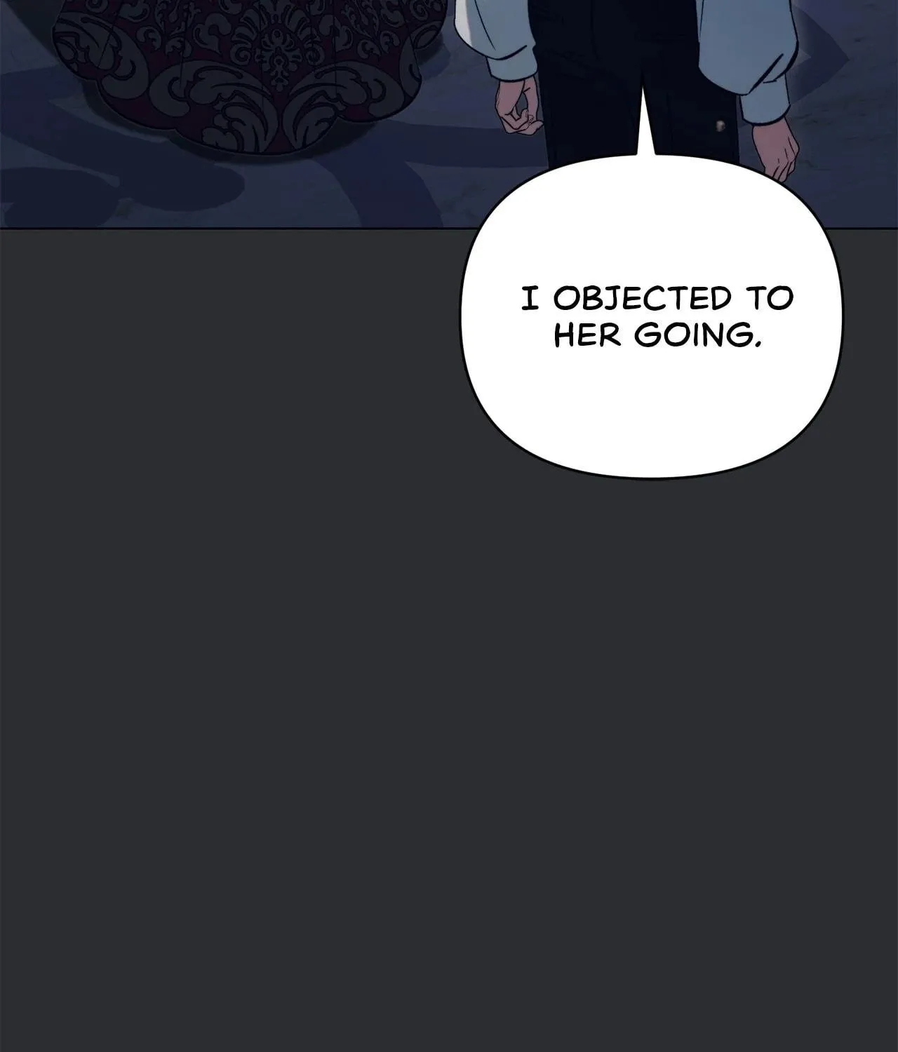 All for My Dearest Juliet Chapter 47 page 39 - 