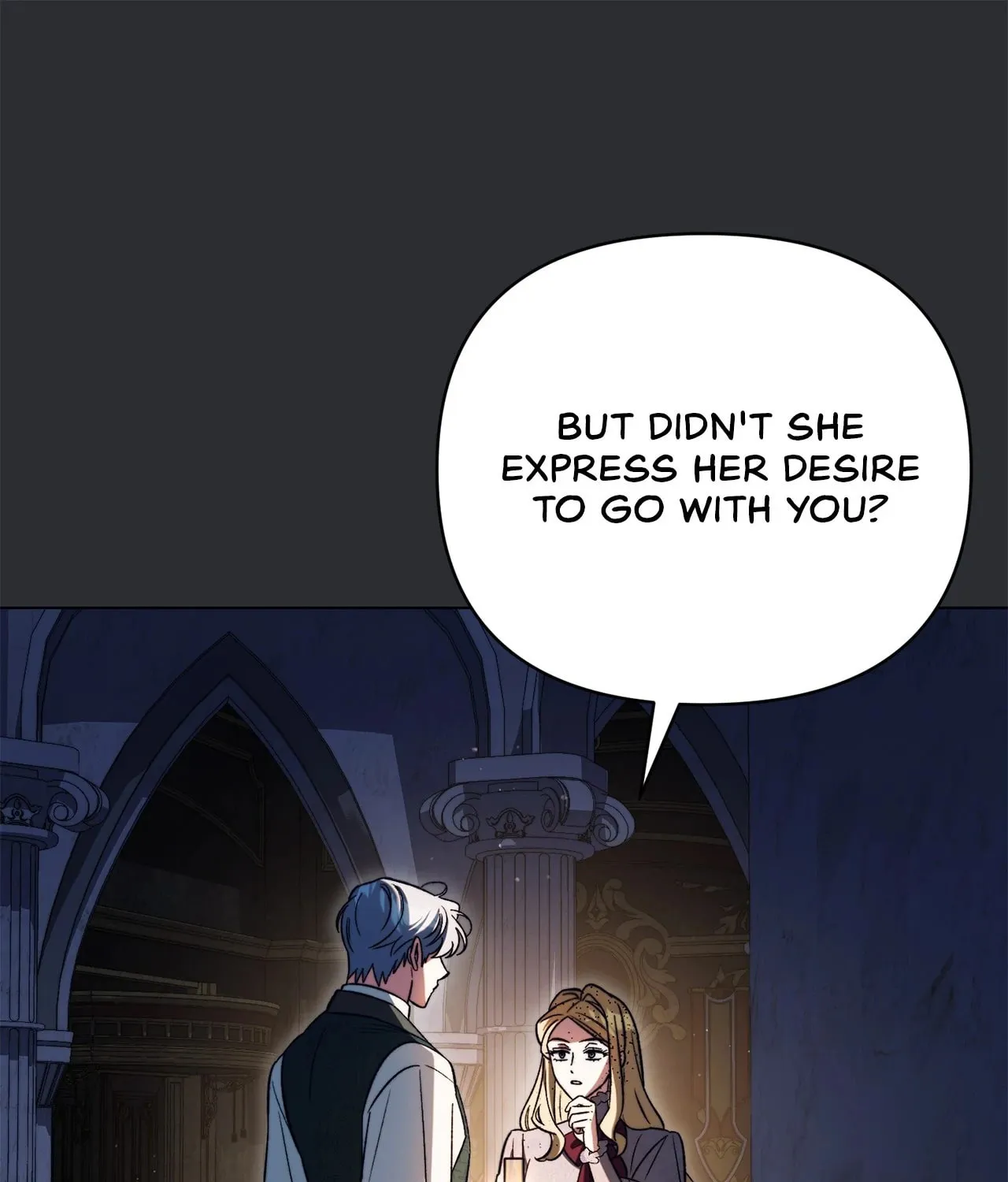 All for My Dearest Juliet Chapter 47 page 43 - 