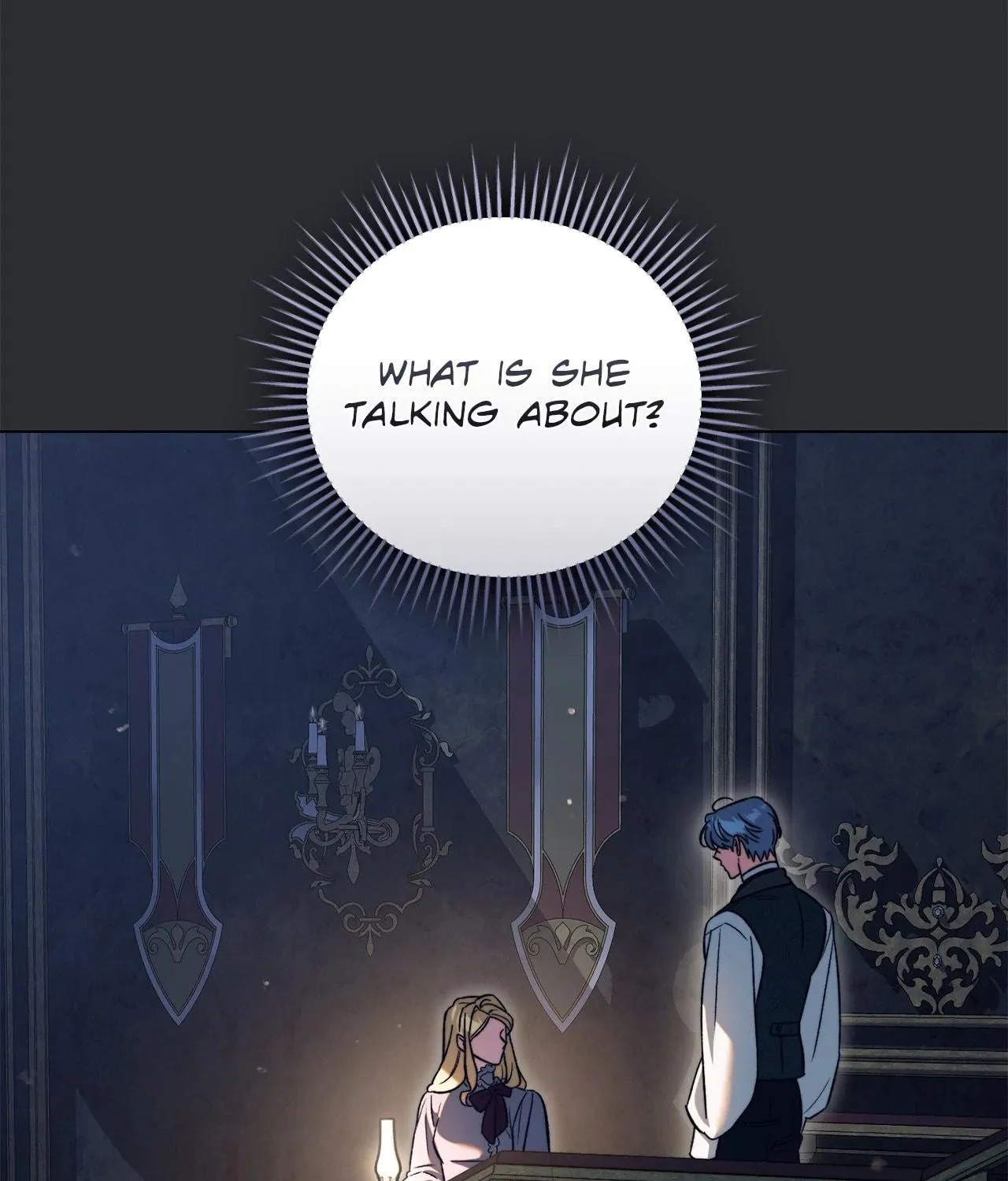 All for My Dearest Juliet Chapter 47 page 68 - 