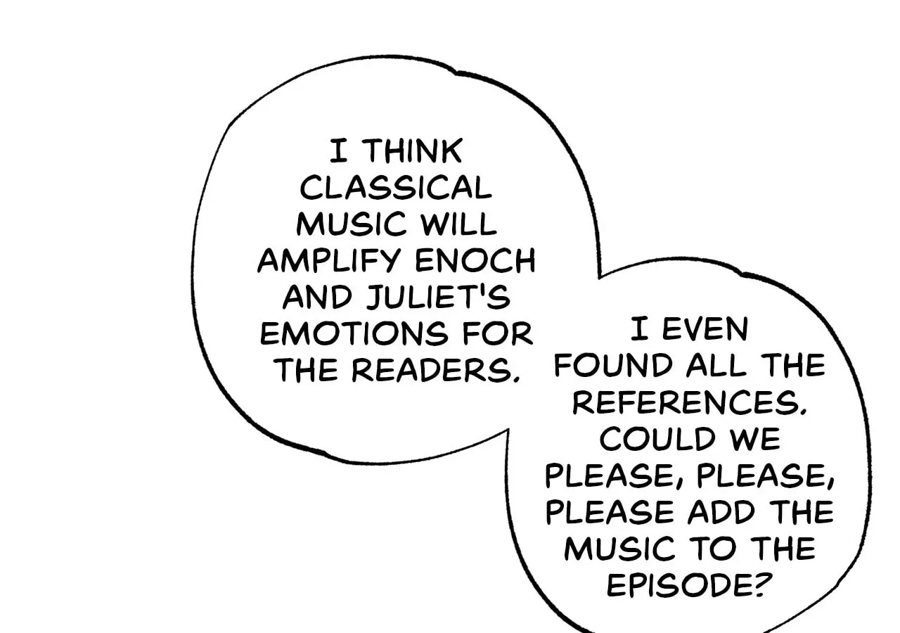 All for My Dearest Juliet Chapter 48.1 page 19 - 
