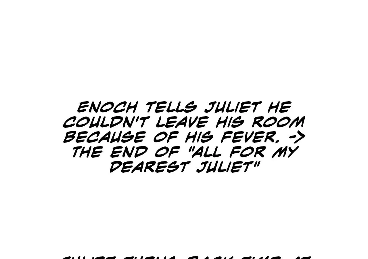 All for My Dearest Juliet Chapter 48.1 page 27 - 
