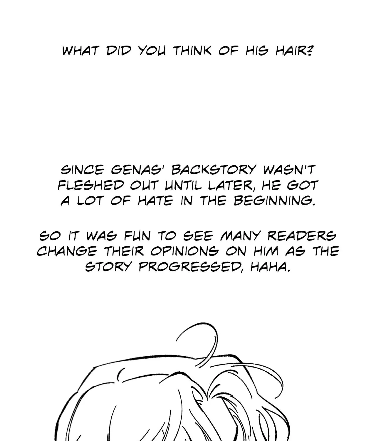 All for My Dearest Juliet Chapter 48.1 page 38 - 