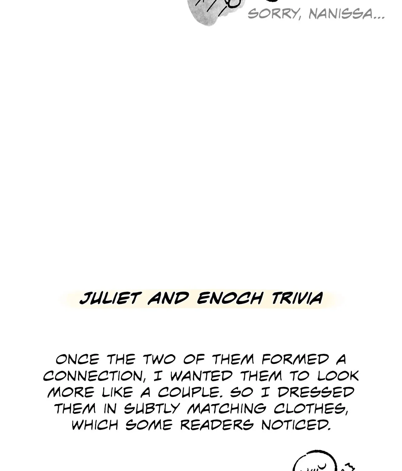 All for My Dearest Juliet Chapter 48.1 page 42 - 