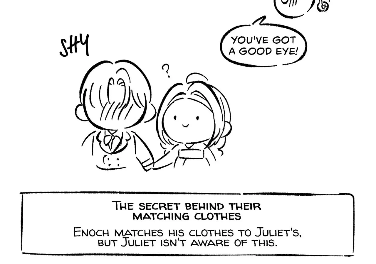 All for My Dearest Juliet Chapter 48.1 page 43 - 