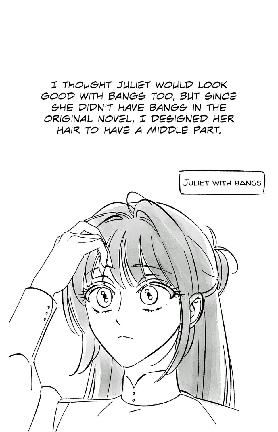 All for My Dearest Juliet Chapter 48.1 page 44 - 