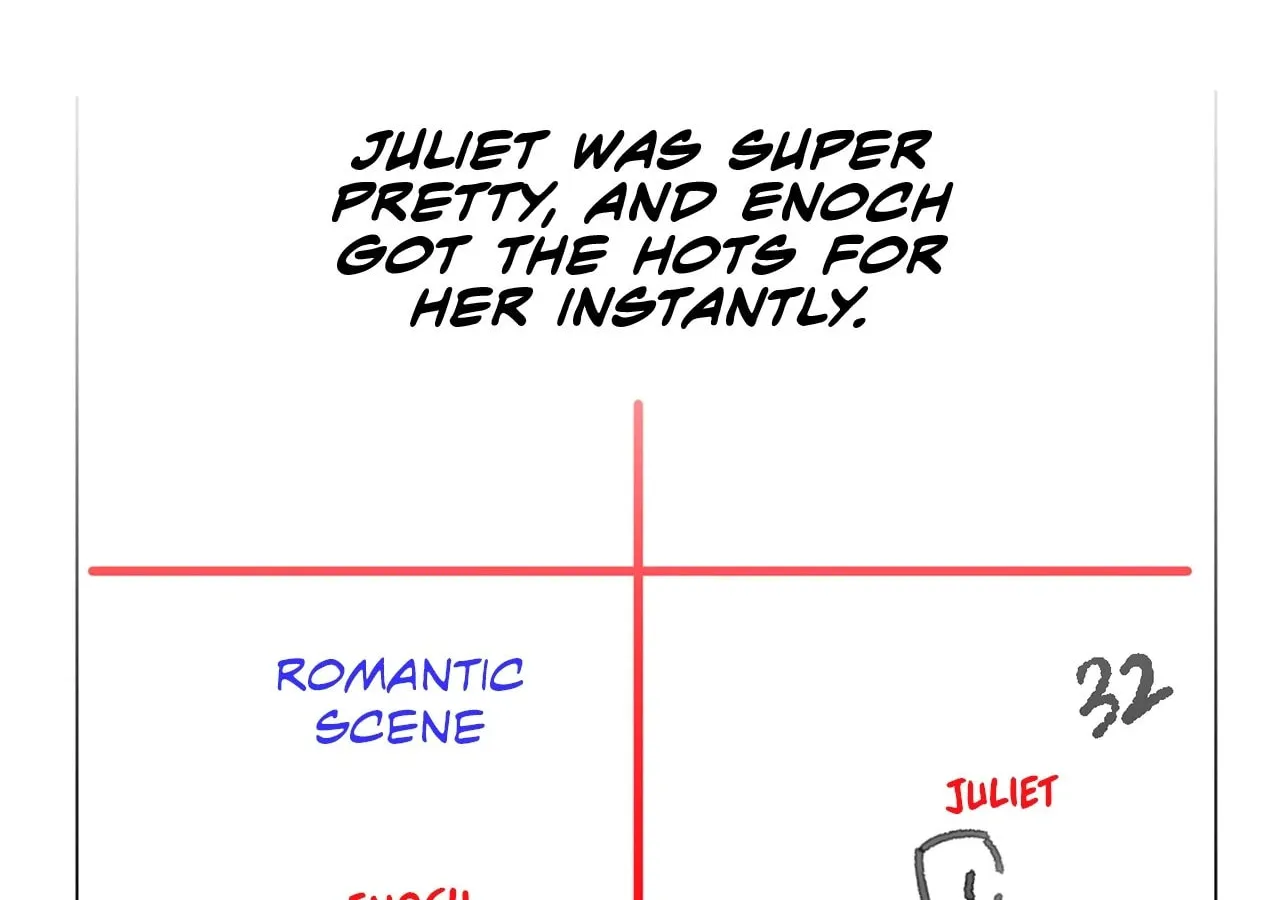 All for My Dearest Juliet Chapter 48.1 page 8 - 