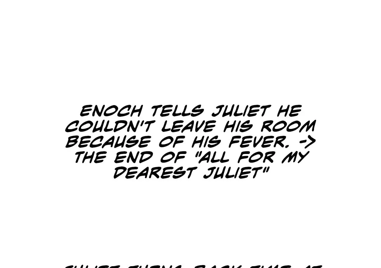 All for My Dearest Juliet Chapter 48.5 page 27 - 