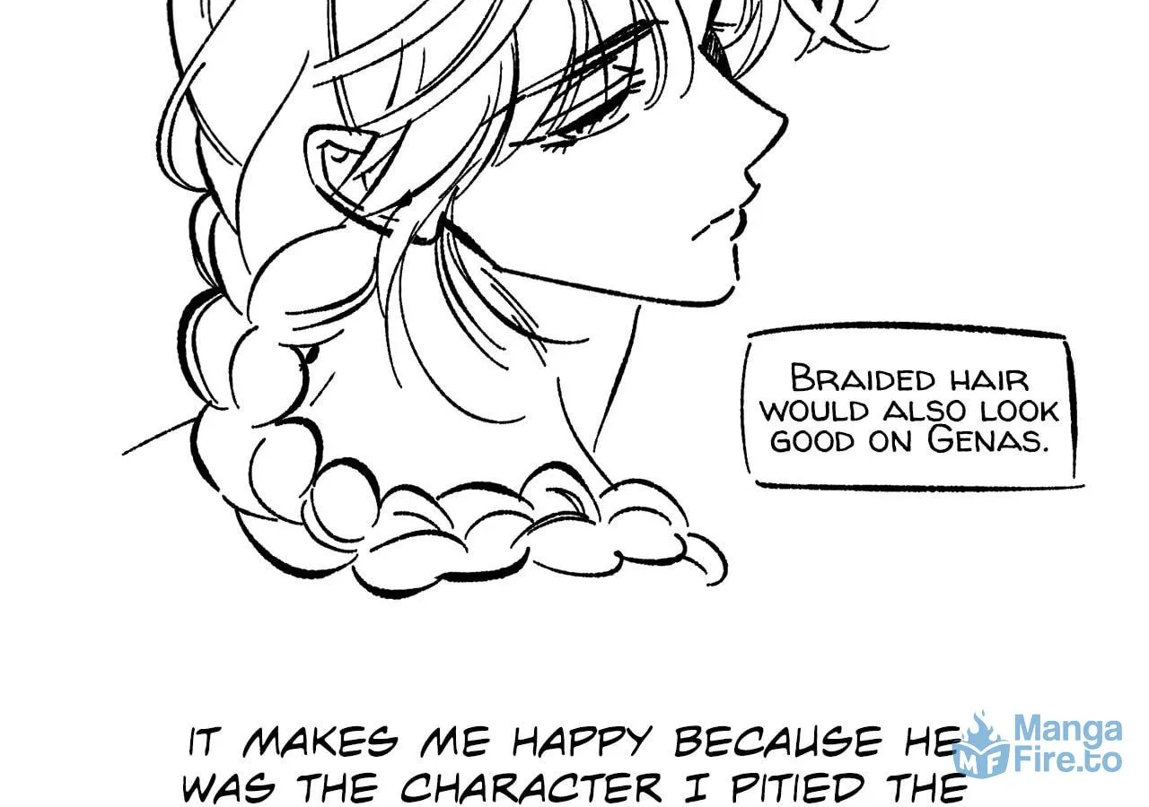 All for My Dearest Juliet Chapter 48.5 page 39 - 