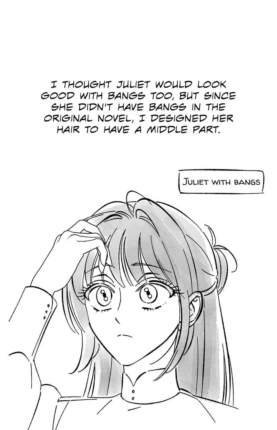 All for My Dearest Juliet Chapter 48.5 page 44 - 