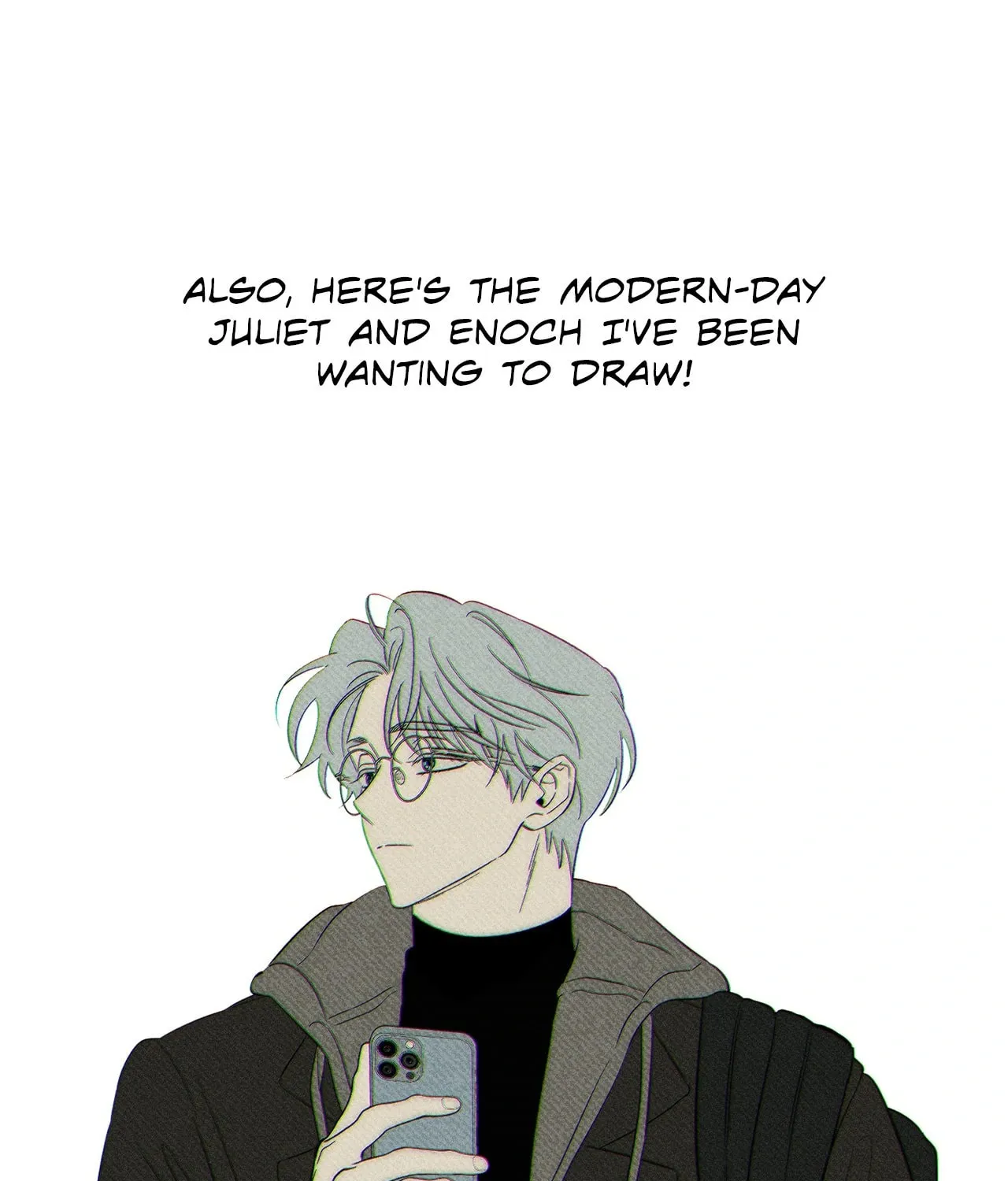 All for My Dearest Juliet Chapter 48.5 page 46 - 