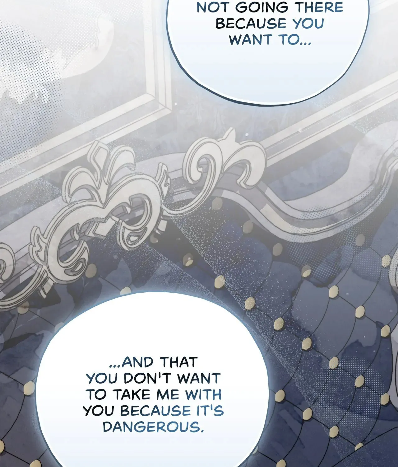 All for My Dearest Juliet Chapter 48 page 33 - 