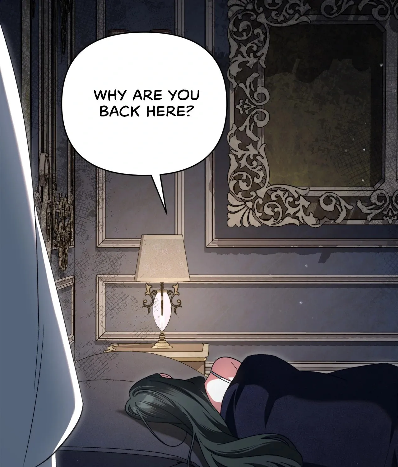 All for My Dearest Juliet Chapter 48 page 7 - 
