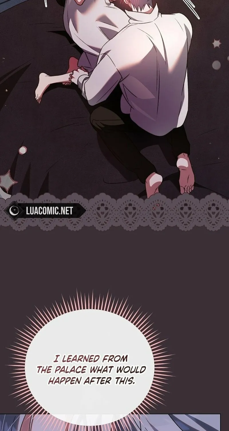 All for My Dearest Juliet Chapter 49 page 10 - 