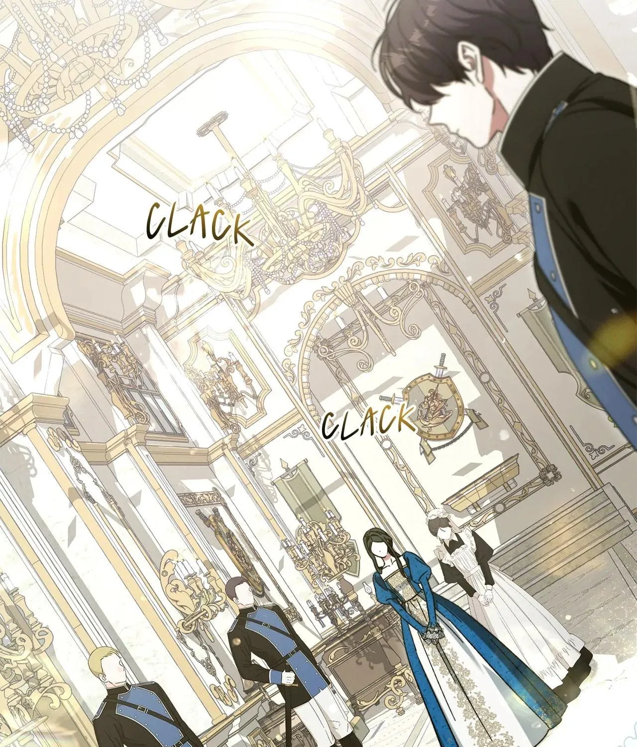 All for My Dearest Juliet Chapter 5 page 104 - 