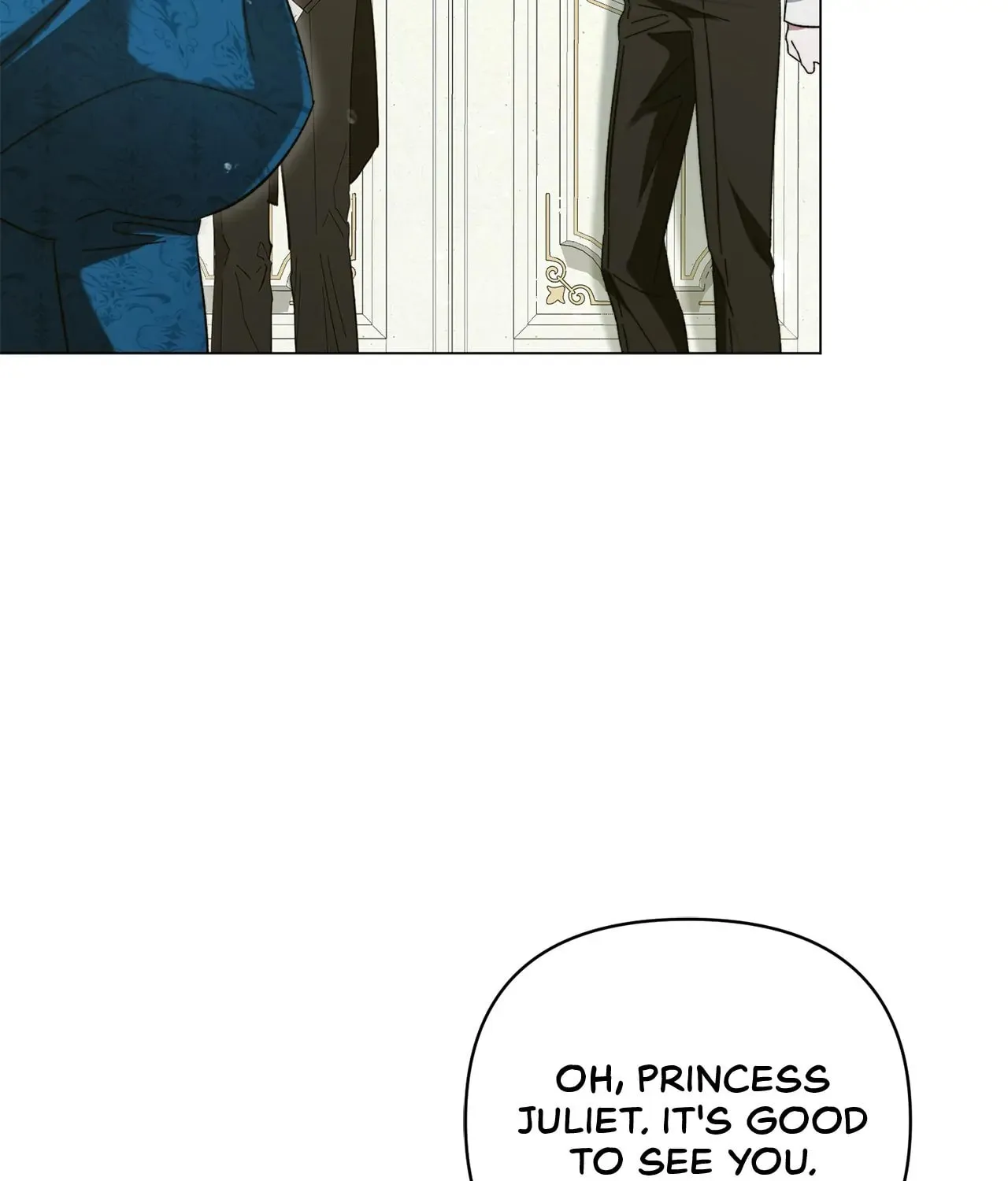 All for My Dearest Juliet Chapter 5 page 112 - 