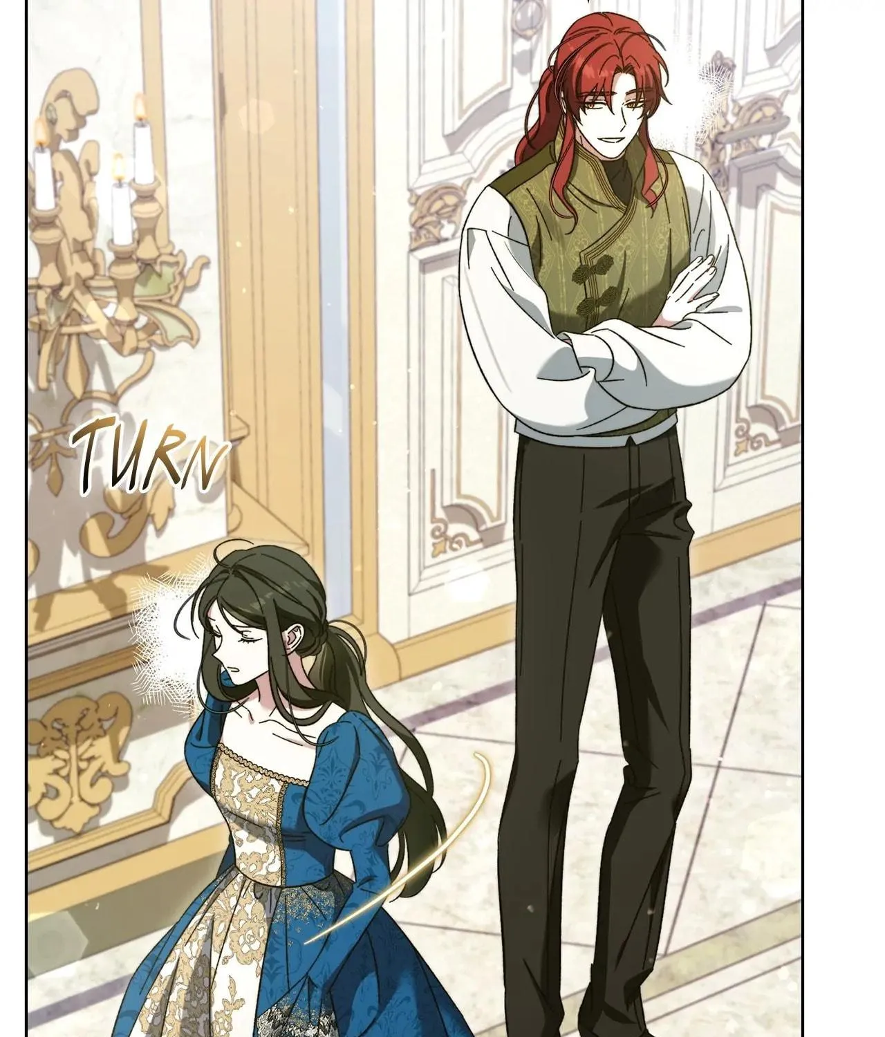 All for My Dearest Juliet Chapter 5 page 133 - 